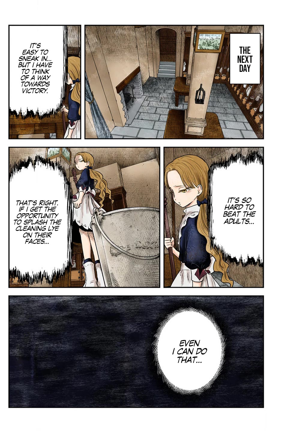 Shadows House, Chapter 217 image 11